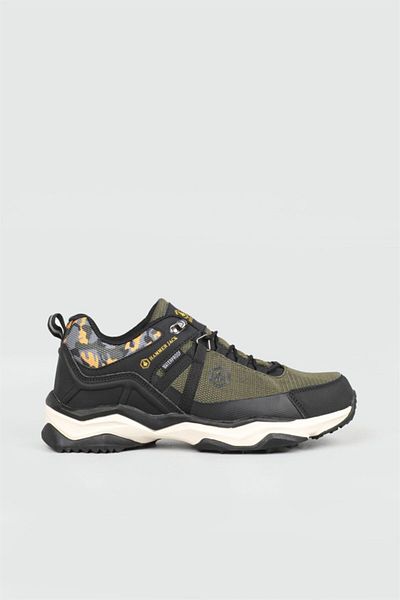 Hammer Jack Waterproof Khaki Men's Sports Shoes 21754