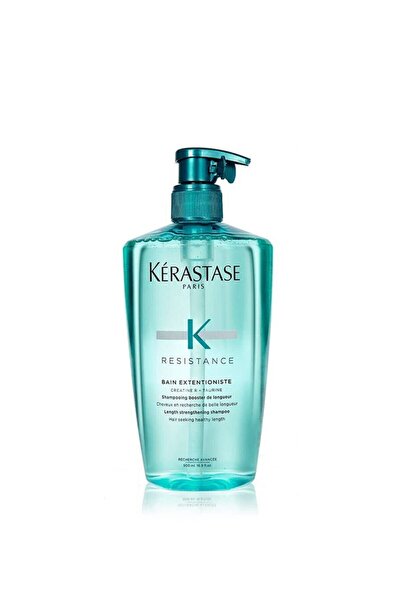 Kerastase Yavaş Büyüyen, Hasarlı Uzunluklar Için Güçlendirici Şampuan 500ml