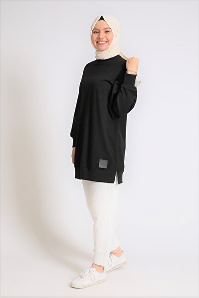 Soul Basic Tunic 30644 Black