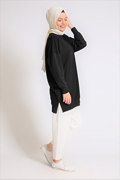 Soul Basic Tunic 30644 Black