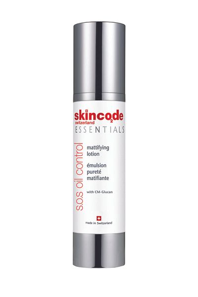 Skincode Balancing Mattifying Lotion - S.o.s Oil Control Mattifying Lotion 50 ml