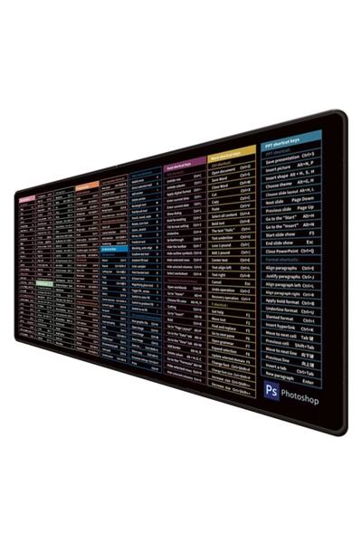 Digipod Oyuncu Mouse Pad 90x40 cm