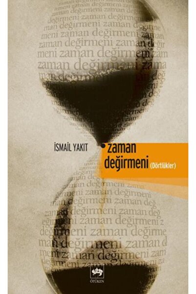 Ötüken Neşriyat Zaman Değirmeni