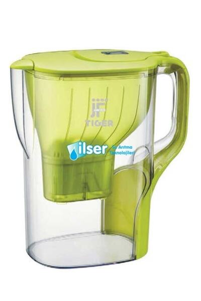 Jf Jf Arıtmalı Sürahi 3,8 Lt Yeşil Nsf