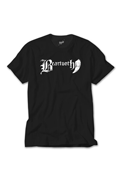 Z zepplin Tricou negru clasic Beartooth