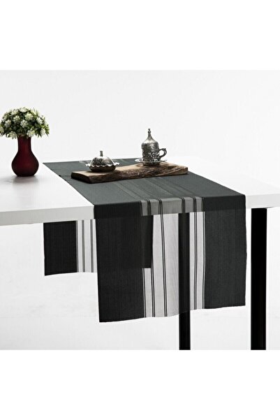 HAPPY CONCEPT Hakiyeşili Runner American Service Tablecloth 40X140