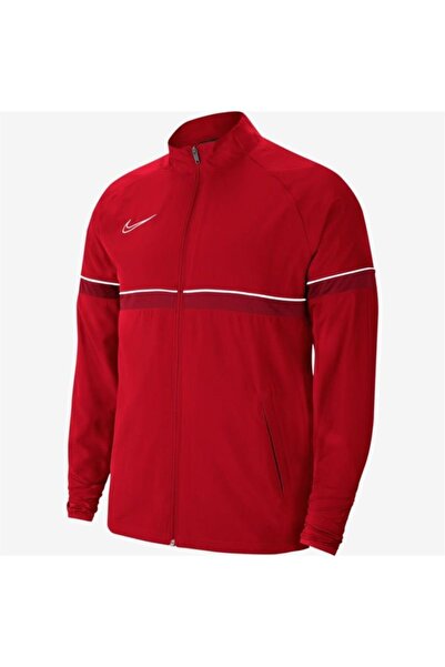 Nike Cw6118-657 Academy 21 Track Jacket Woven Erkek Spor Ceket