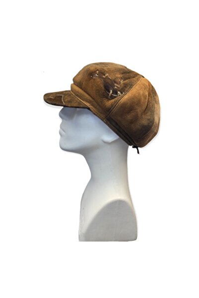 Nilnewshop Prudenzio Hakiki Deri Kasket Bayan Prunil16