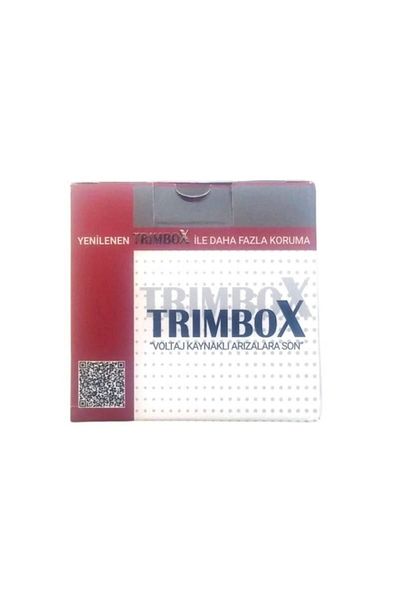 Trimbox Ym3Exp Three Phase New Generation Surge Arrester High Voltage Protection