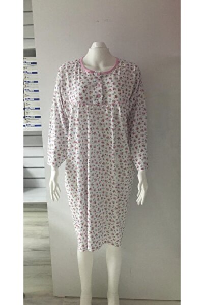 ÇamaŞırcıM Cămașă de noapte pentru femei din bumbac