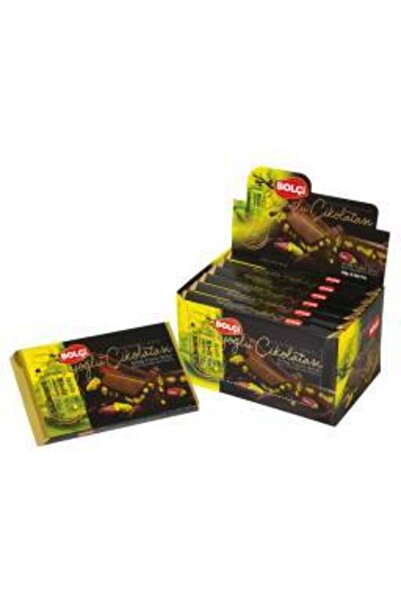 Bolçi Bitter A.fıstıklı Tablet 150 Gr X 6 Adet
