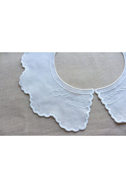 SHERLOCK HOME Vintage Ataturk Signed Collar