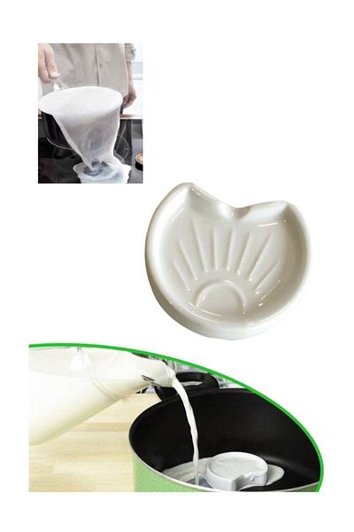 Senin Dükkanın Milk Saver - Does Not Spill Milk