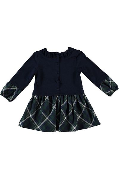 Monna Rosa Girls' Dress