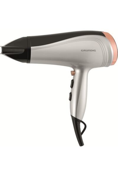 Grundig مجفف شعر - مجفف شعر أيوني بقدرة 2400 وات -