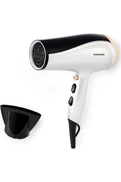 Grundig Saç Kurutma Makinesi - 2400 Watt Iyonik Saç Kurutma Makinesi -