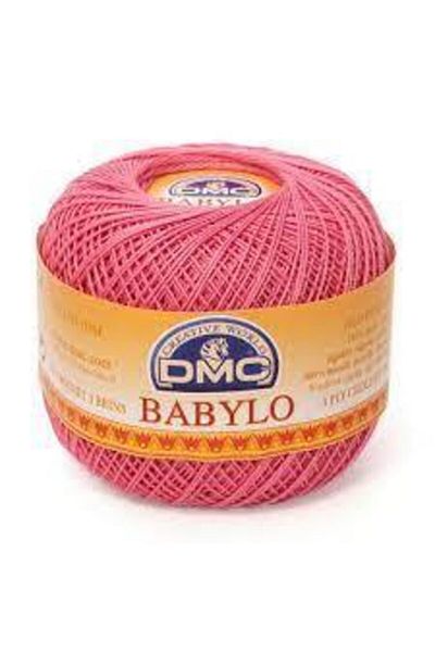 BALIM ÖRGÜ EVİ Dmc Babylo 10 No Lace And Net Thread Color No:603