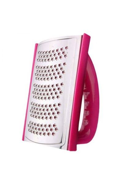 FırsatVar Tutma Kollu Pratik El Rendesi Sebze Peynir Havuç Salatalık Kaşar Re...