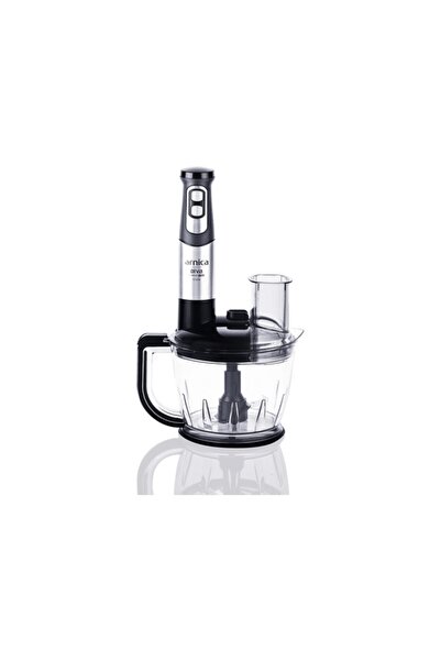 Arnica Gh21801 Diva Trend Pro Rendeli Multi Blender Set Silver