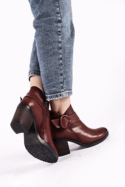 Moda Eleysa Ivory Kadın Bot