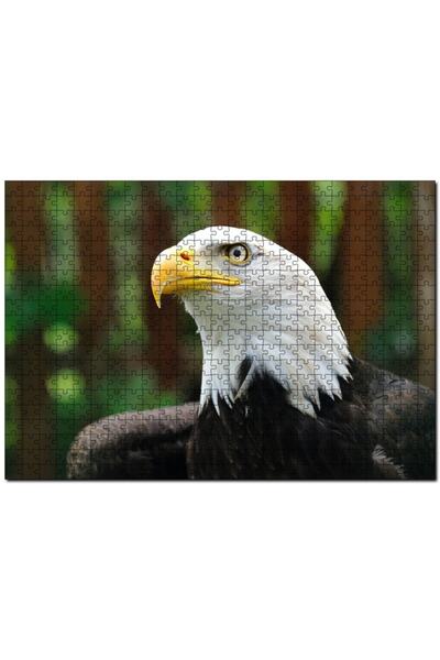 Cakapuzzle ألغاز Akbaşlı النسر القريب المكون من 120 قطعة MDF (خشب)