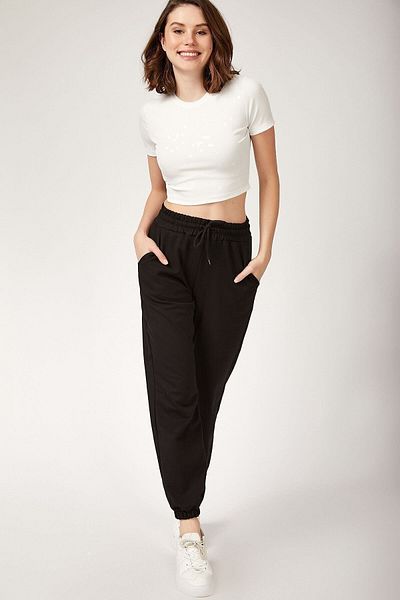 IŞILDA Pantaloni de sport Jogger pentru femei