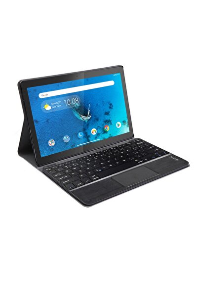 Microcase Lenovo Tab M10 Tb-x505l X505f  Uyumlu 10.1 Inch Bluetooth Touchpad ...
