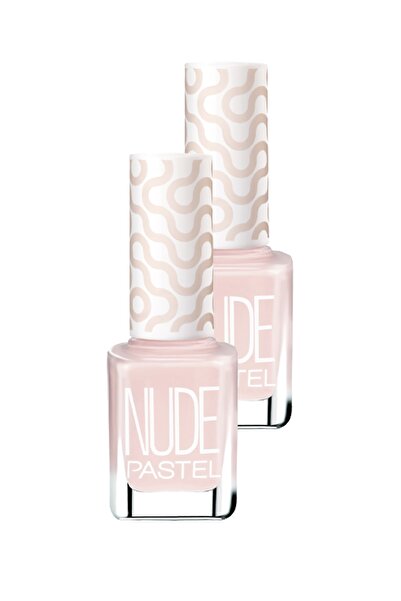 Pastel Nude Bride Oje 2'li Set