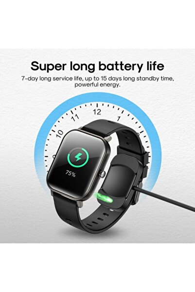 Joyroom Jr-ft1 Pro Akıllı Saat 1.69 Inç Su Geçirmez