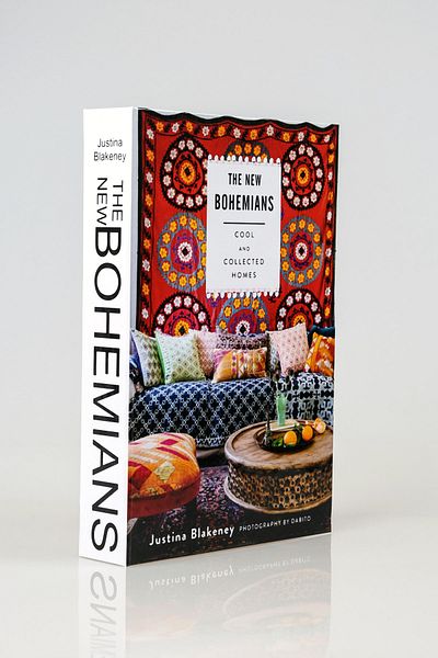 irayhomedecor صندوق كتب البوهيميين