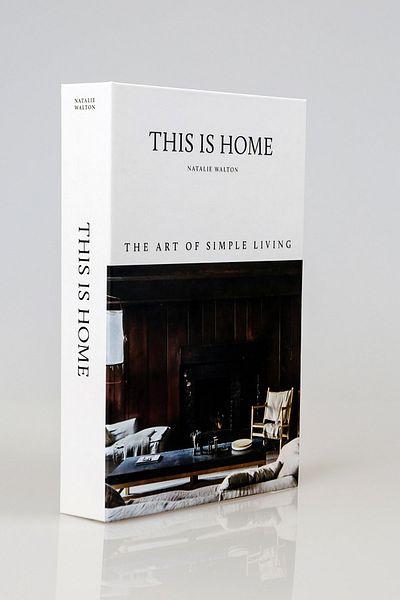 irayhomedecor Това е декоративна кутия за книги за дома