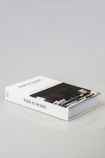 irayhomedecor Това е декоративна кутия за книги за дома