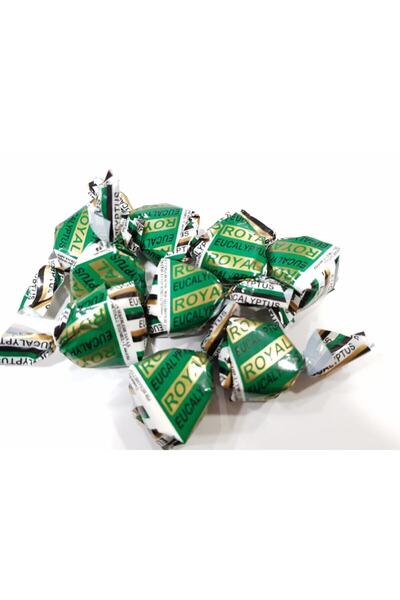 Ayvalık Baharat Okaliptüslü Ve Mentollü Bitkisel Şeker 500 Gr