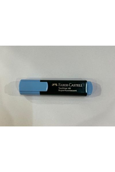 Faber Castell Blue Textliner