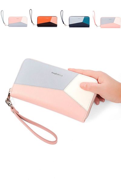 CENGİZ PAKEL Powder Women's Wallet