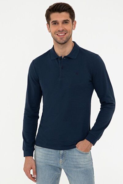 Pierre Cardin Чоловічий світлий світшот лацивер G021GL0820001372124