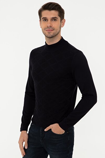 Pierre Cardin Lacıvert Erkek Kazak G021SZ0TK.000.1281829