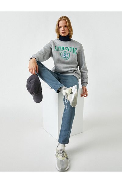 Koton Michael Jean - Skinny Fit Jeans