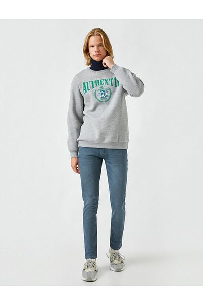 Koton Michael Jean - Skinny Fit Jeans