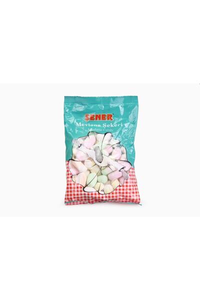 Şener Mevlana Şekeri 400gr Elvan Meyko Poşet