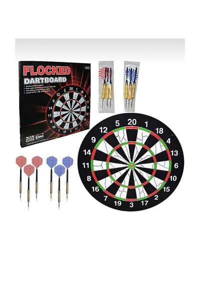 AVESSA Dart Game Set