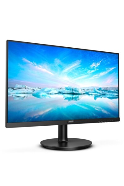 Philips 21.5 222v8la/01 Led Mm Monitör 4ms Siyah