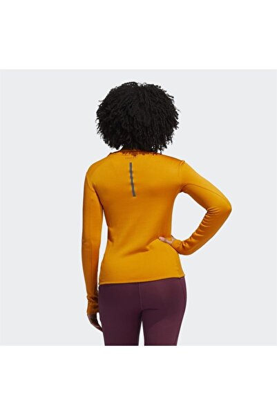 adidas Γυναικείο μπλουζάκι προπόνησης με μακριά μανίκια Cold.rdy