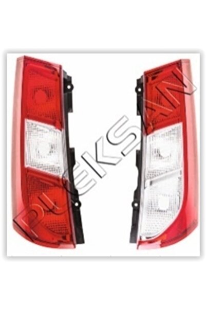 Genel Markalar Pleksan 2210 Stop Lamba Sağ Dacıa Dokker 13