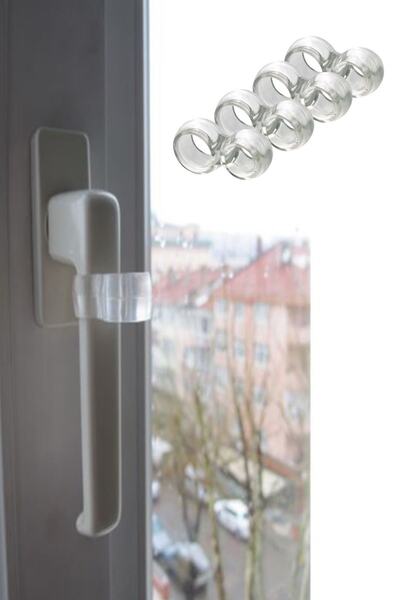 Buffer Silikon Kapı Vurma Önleyici