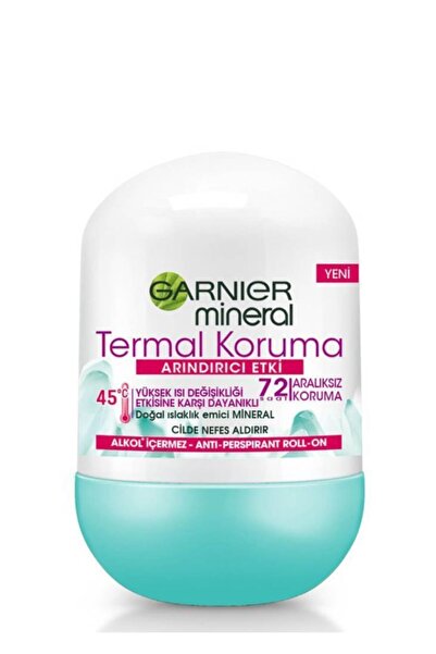 Garnier Garnıer Deo Roll-on Termal Koruma 50ml