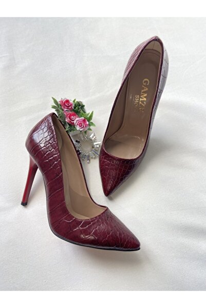Gamze Shoes ستيليتو