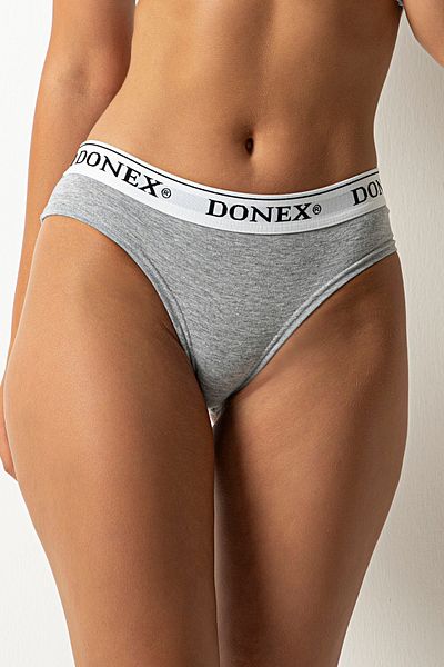 Özlem & Donex Donex Women's Basic Elastic Hipster Panties 0021
