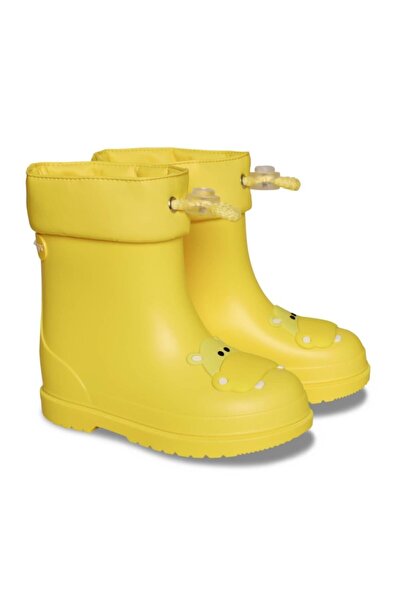 IGOR Bimbi Hipo Çocuk Yağmur Çizmesi - Sarı