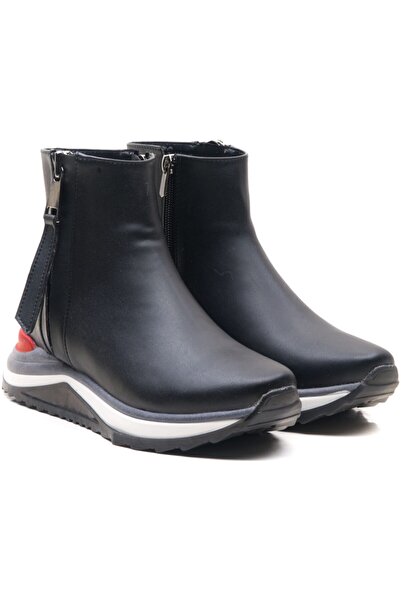 Zeynep Sıradağlı Dante Kadın Spor Bot Siyah